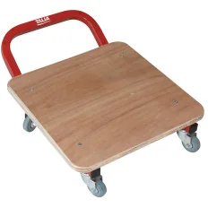 PLATEFORME A ROULETTES 40X40CM Taliaplast 340510 | 340510