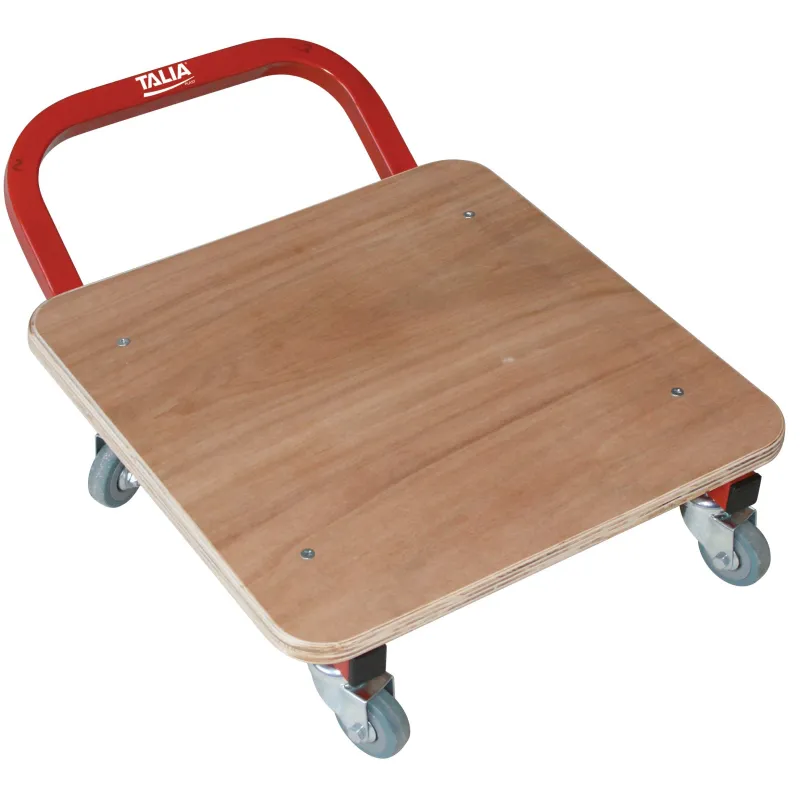 PLATEFORME A ROULETTES 40X40CM Taliaplast 340510 | 340510 PLATEFORME A ROULETTES 40X40CM Taliaplast 340510 | 340510