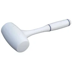 MAILLET MONOBLOC BLANC D.60 MM Taliaplast 471005 | 471005