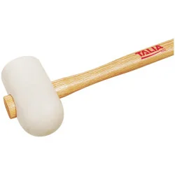 MAILLET CARRELEUR BLANC D.65MM Taliaplast 471004 | 471004