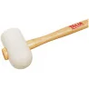 MAILLET CARRELEUR BLANC D.65MM Taliaplast 471004 | 471004