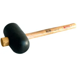 MAILLET CARRELEUR NOIR D.90 MM Taliaplast 471003 | 471003