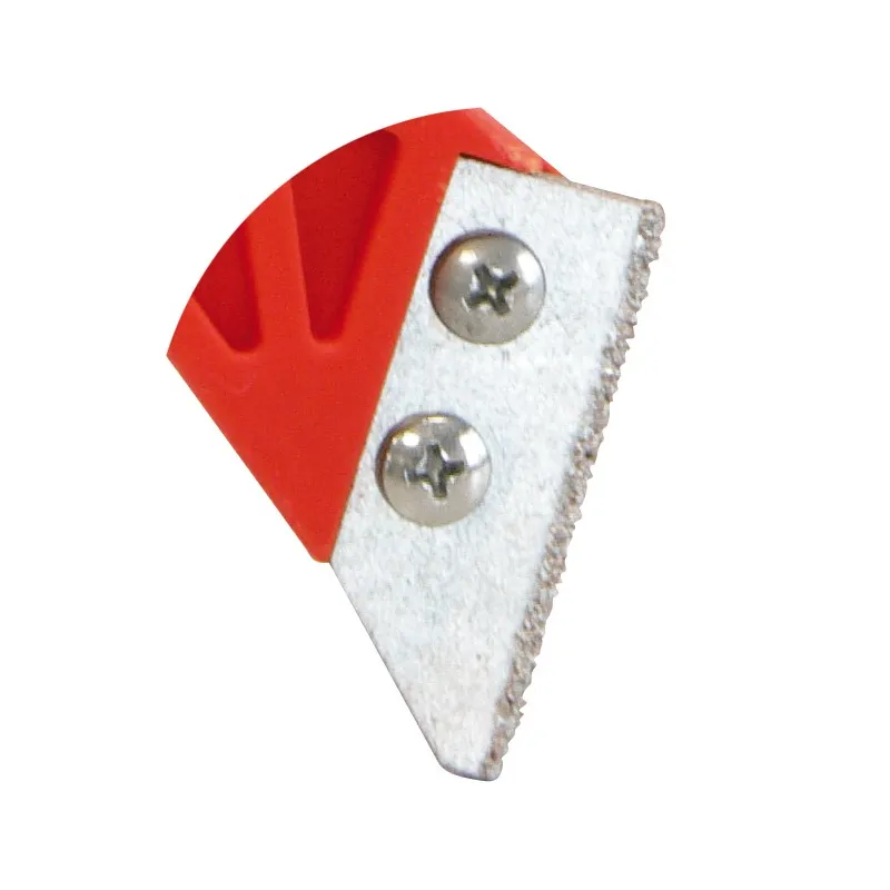 KIT 2 LAMES RECHANGE GRIFFE Taliaplast 401271 | 401271 KIT 2 LAMES RECHANGE GRIFFE Taliaplast 401271 | 401271