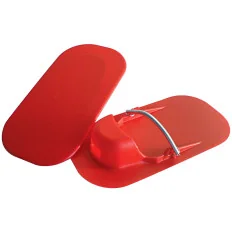 PATIN DE CARRELEUR LISSE 40X20 Taliaplast 400805 | 400805