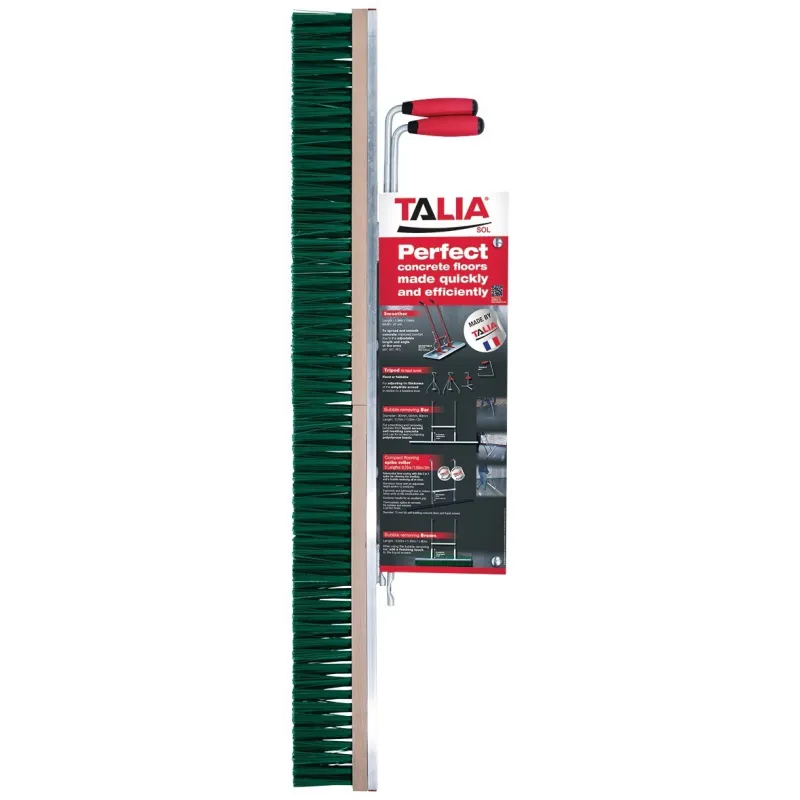 BALAI DEBULLEUR TALIASOL 1.20M Taliaplast 442212 | 442212 BALAI DEBULLEUR TALIASOL 1.20M Taliaplast 442212 | 442212