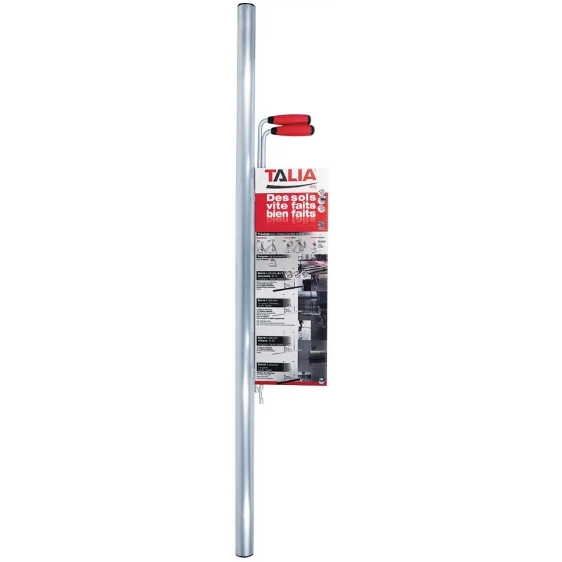 BARRE TALIASOL 1.50M D.50MM A Taliaplast 442302 | 442302 BARRE TALIASOL 1.50M D.50MM A Taliaplast 442302 | 442302