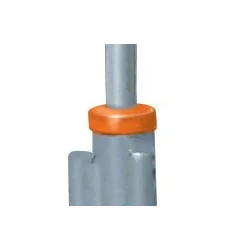 SACHET DE 100 BAGUES PLAST. CO Taliaplast 442403 | 442403
