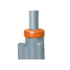 SACHET DE 100 BAGUES PLAST. CO Taliaplast 442403 | 442403