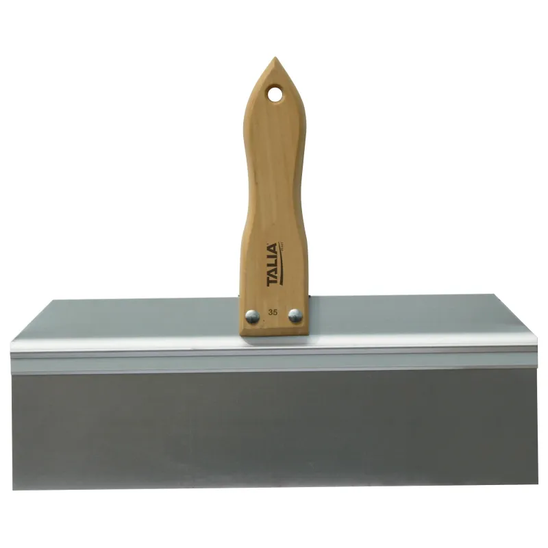 COUTEAU FINITION INOX 350 Taliaplast 440903 | 440903