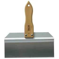 COUTEAU FINITION INOX 250 Taliaplast 440901 | 440901