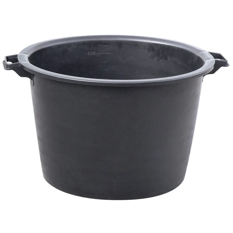 BAC A PLATRE 120 L PLASTIQUE Taliaplast 340501 | 340501 BAC A PLATRE 120 L PLASTIQUE Taliaplast 340501 | 340501