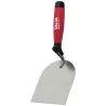 STUCATEUR INOX 10CM MANCHE BI- Taliaplast 431602 | 431602