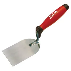 STUCATEUR INOX 8CM MANCHE BI-M Taliaplast 431601 | 431601