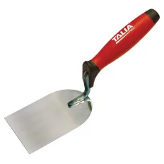 STUCATEUR INOX 8CM MANCHE BI-M Taliaplast 431601 | 431601