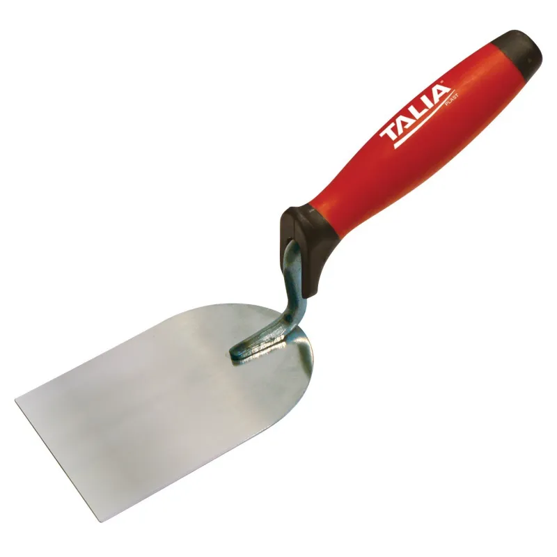 STUCATEUR INOX 8CM MANCHE BI-M Taliaplast 431601 | 431601 STUCATEUR INOX 8CM MANCHE BI-M Taliaplast 431601 | 431601