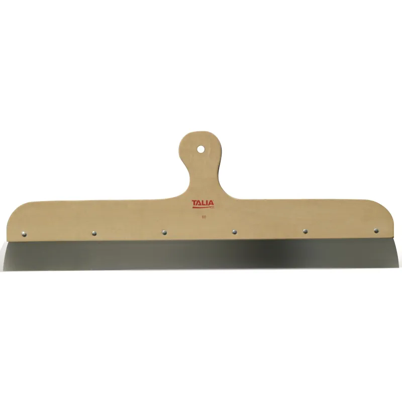 COUTEAU A ENDUIRE INOX 60CM Taliaplast 440803 | 440803 COUTEAU A ENDUIRE INOX 60CM Taliaplast 440803 | 440803