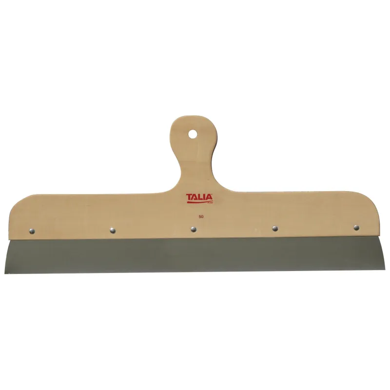 COUTEAU A ENDUIRE INOX 50CM Taliaplast 440802 | 440802 COUTEAU A ENDUIRE INOX 50CM Taliaplast 440802 | 440802