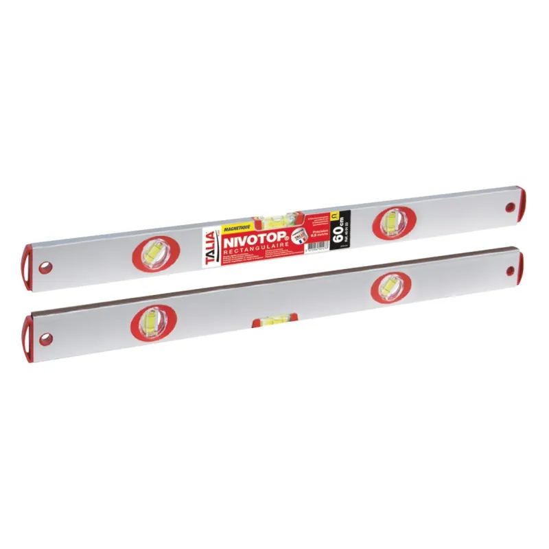 NIVEAU NIVOTOP MAGNETIQUE 60CM Taliaplast 450123 | 450123 NIVEAU NIVOTOP MAGNETIQUE 60CM Taliaplast 450123 | 450123