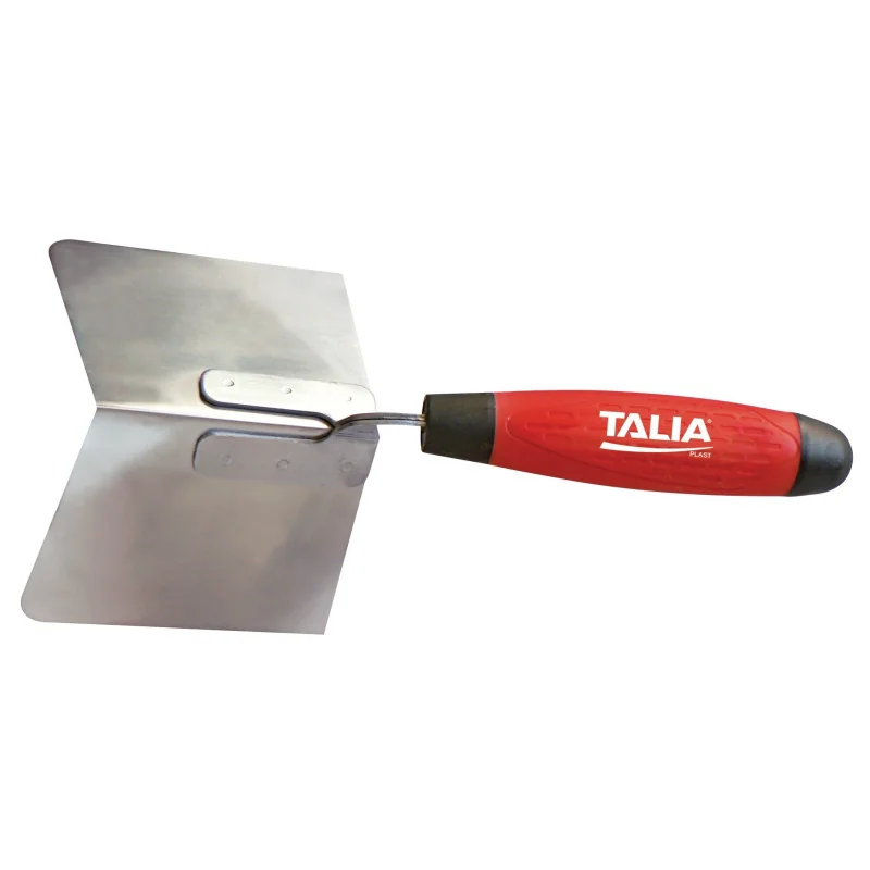 TRUELLE D'ANGLE INOX EXTERIEUR Taliaplast 431101 | 431101