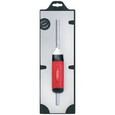 PLATOIR BISEAUTE INOX 35X10MM Taliaplast 440109 | 440109