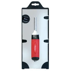 PLATOIR BISEAUTE INOX 28X12MM Taliaplast 440103 | 440103