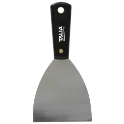 COUTEAU A ENDUIRE INOX 10CM MA Taliaplast 440422 | 440422