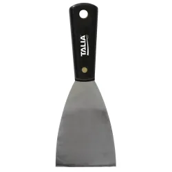 COUTEAU A ENDUIRE INOX 8CM MAN Taliaplast 440421 | 440421