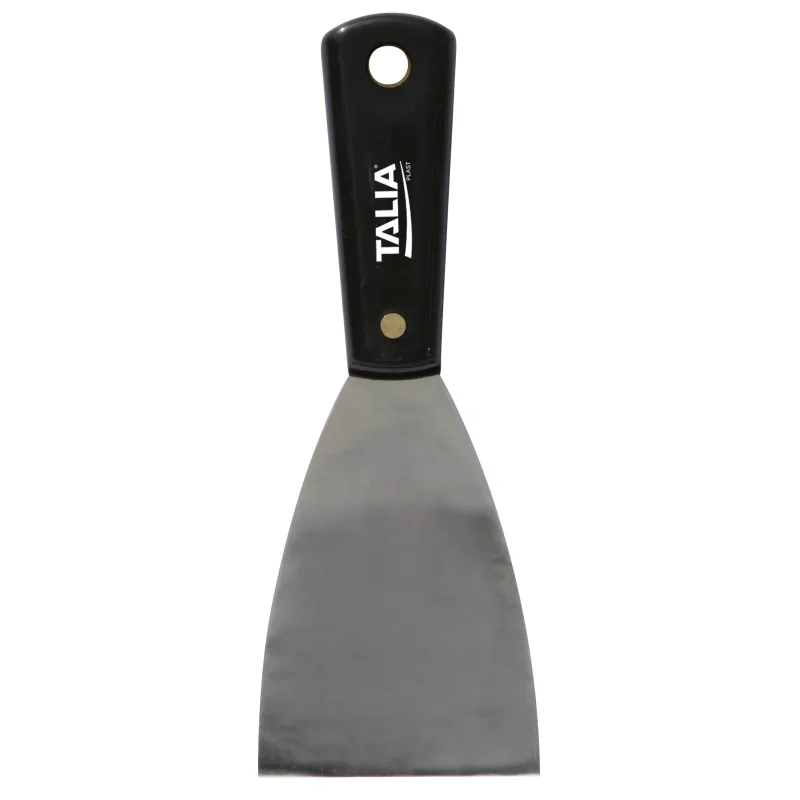 COUTEAU A ENDUIRE INOX 8CM MAN Taliaplast 440421 | 440421 COUTEAU A ENDUIRE INOX 8CM MAN Taliaplast 440421 | 440421