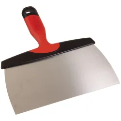 COUTEAU A ENDUIRE INOX 24CM MA Taliaplast 440737 | 440737
