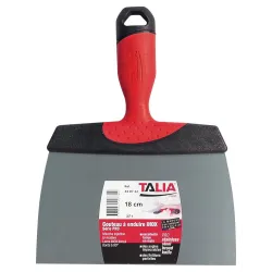 COUTEAU A ENDUIRE INOX 18CM MA Taliaplast 440734 | 440734
