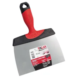 COUTEAU A ENDUIRE INOX 18CM MA Taliaplast 440734 | 440734