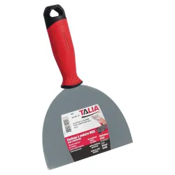COUTEAU A ENDUIRE INOX 150 MM Taliaplast 440418 | 440418