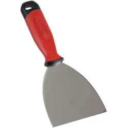 COUTEAU A ENDUIRE INOX 100MM T Taliaplast 440416 | 440416