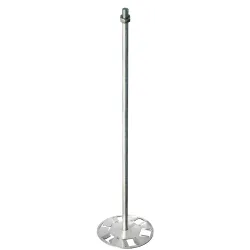 MELANGEUR INOX FILETE 600X160 Taliaplast 340416 | 340416