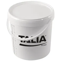 BAC MALAXEUR 20L + COUVERCLE Taliaplast 340503 | 340503