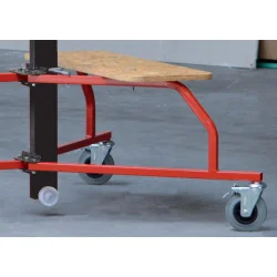 TABLETTE PORTE OUTILS 80X30 PO Taliaplast 441191 | 441191