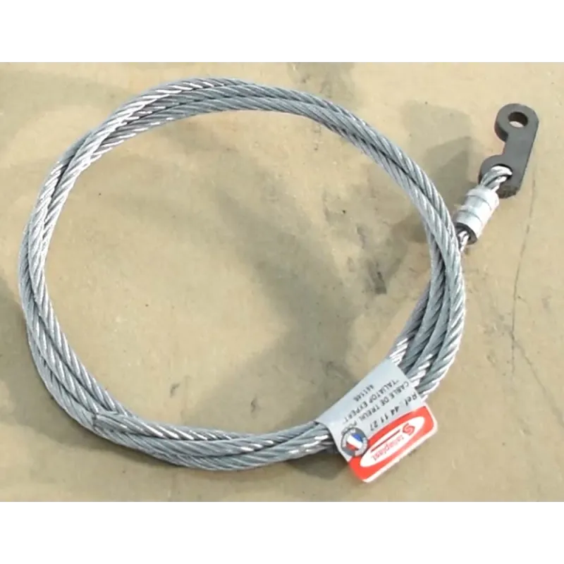 CABLE DE TREUIL POUR EXPERT Taliaplast 441127 | 441127 CABLE DE TREUIL POUR EXPERT Taliaplast 441127 | 441127