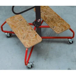 2 TABLETTES 80X30 TALIATOP Taliaplast 441189 | 441189