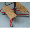 2 TABLETTES 80X30 TALIATOP Taliaplast 441189 | 441189
