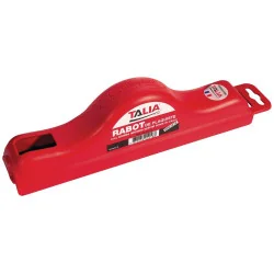 RABOT A AILETTES ABS 250X42MM Taliaplast 441218 | 441218