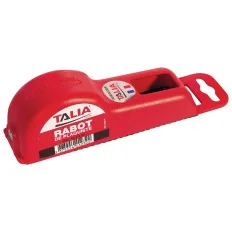 RABOT PLAQUISTE ABS 145 X 42MM Taliaplast 441232 | 441232