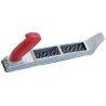RABOT METALLIQUE 250X42MM POUR Taliaplast 441207 | 441207