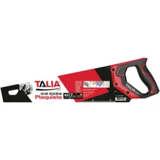 SCIE DE PLAQUISTE 400 MM Taliaplast 480208 | 480208