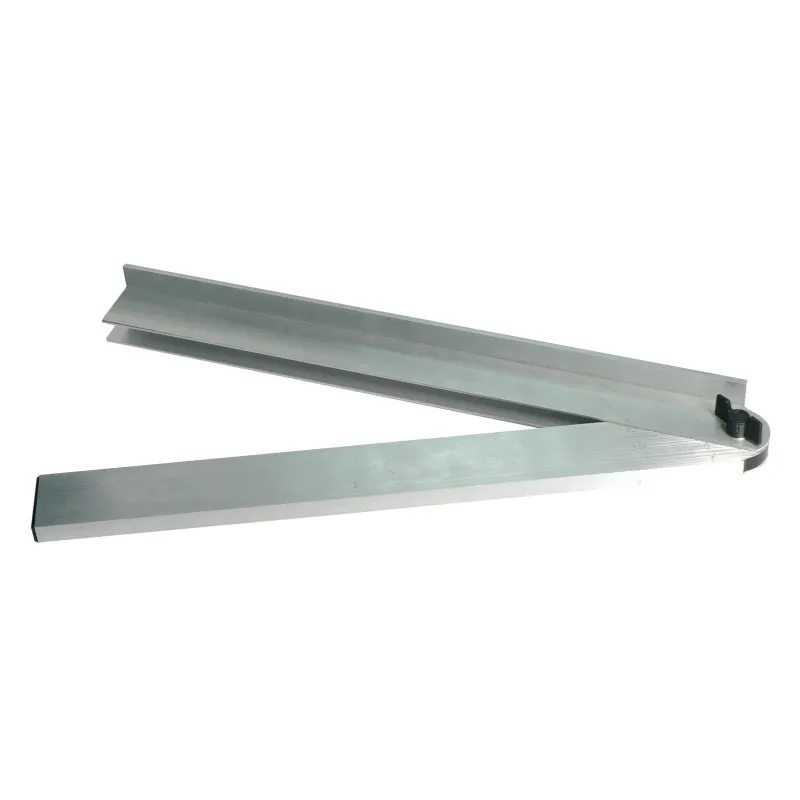 FAUSSE EQUERRE ALU A TALON 50 Taliaplast 441206 | 441206 FAUSSE EQUERRE ALU A TALON 50 Taliaplast 441206 | 441206