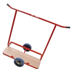 CHARIOT PORTE-PLAQUES 2 ROUES Taliaplast 441229 | 441229