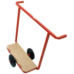 CHARIOT PORTE-PLAQUES ECO 2 RO Taliaplast 441242 | 441242