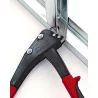 AGRAFEUSE PROFILES A 2 MAINS Taliaplast 381003 | 381003