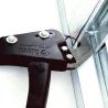 AGRAFEUSE PROFILES A 2 MAINS Taliaplast 381003 | 381003