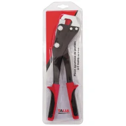 AGRAFEUSE PROFILES A 2 MAINS Taliaplast 381003 | 381003
