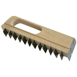 CHEMIN FER LAMES LISSES 40MM L Taliaplast 301442 | 301442